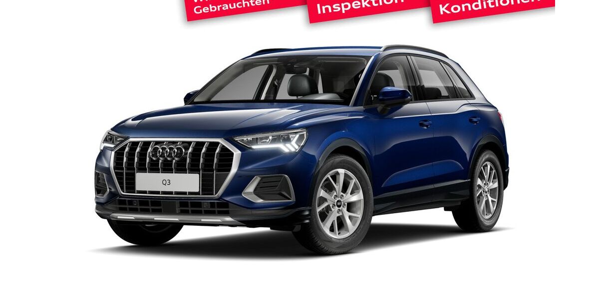 Audi Q3 20.458 km 36.690 &euro; Leipzig 04129