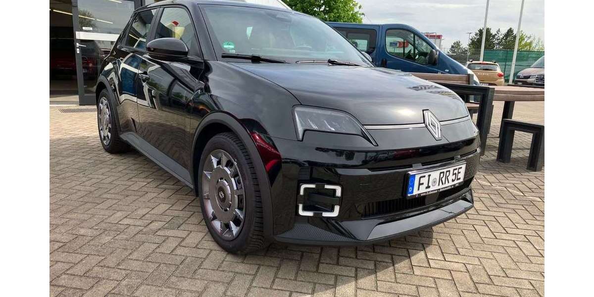 Renault R 5 8.000 km 30.590 &euro; Elsterwerda 04910