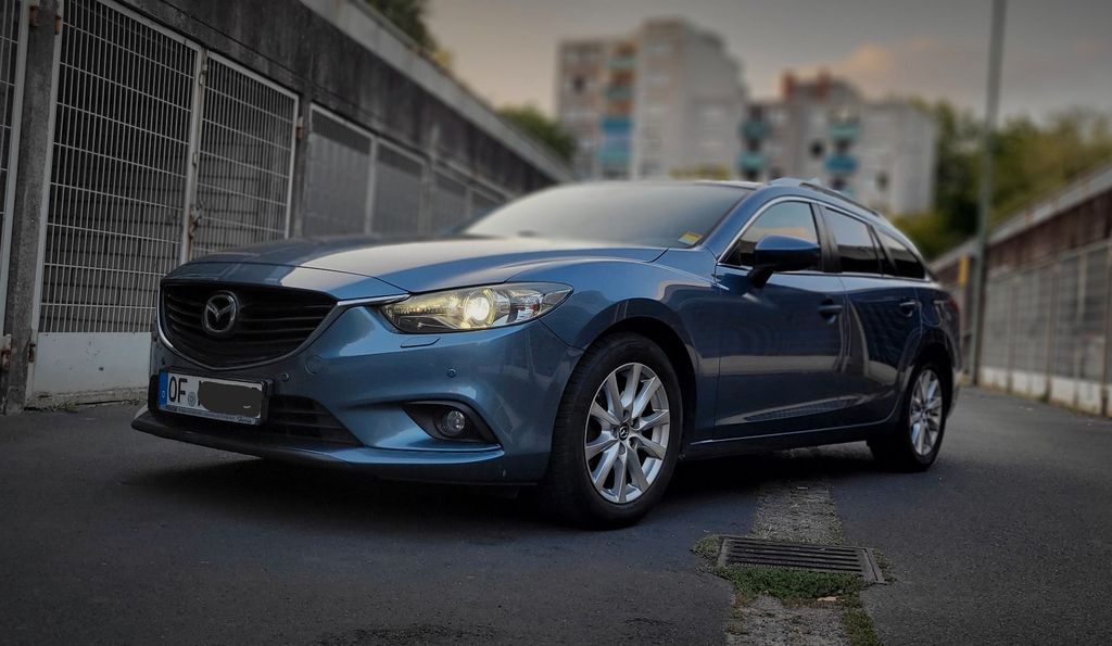 Mazda 6 149.000 km 8.800 &euro; Offenbach am Main 63069