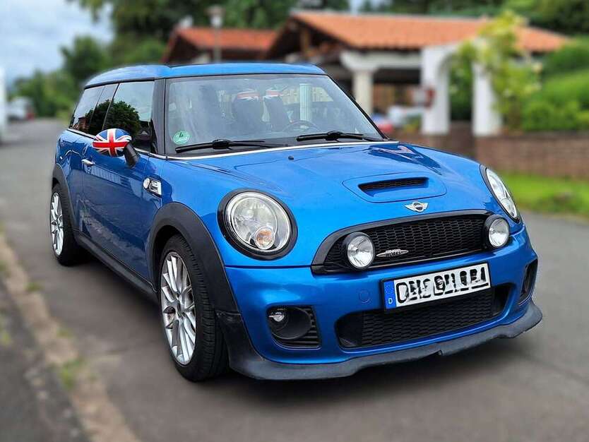 Mini John Cooper Works Clubman 192.700 km 7.400 € Friedland 37133