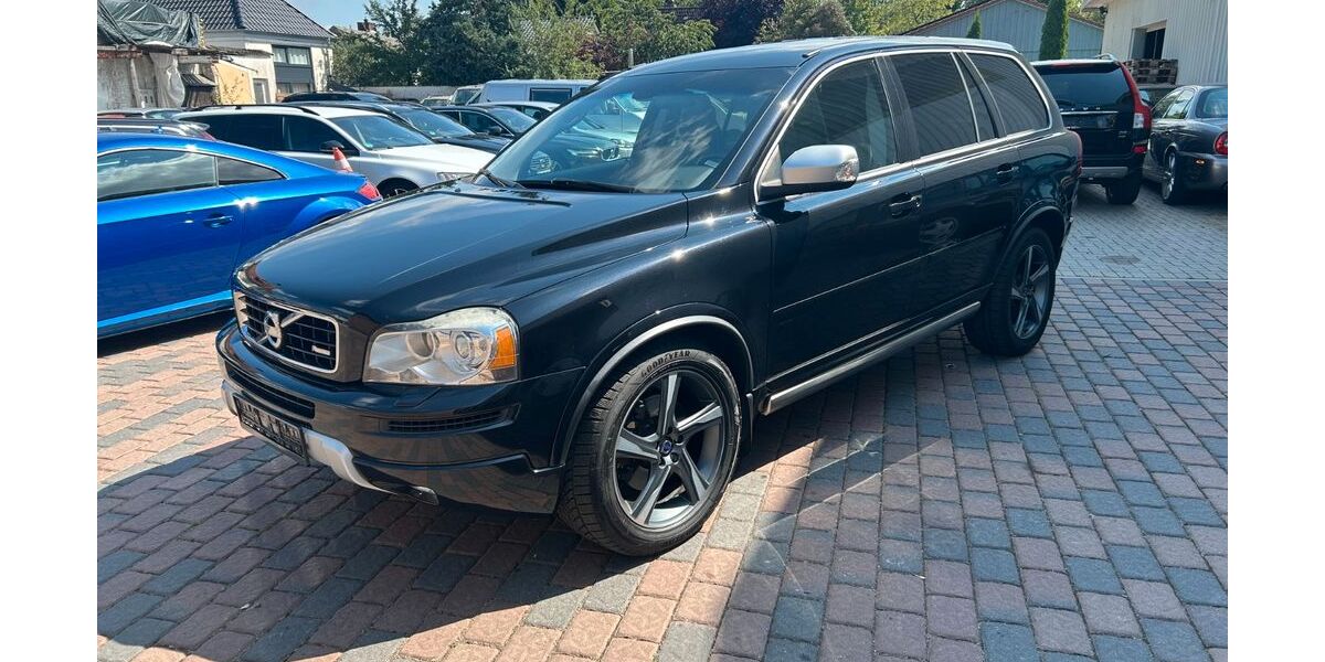 Volvo XC90 186.500 km 17.980 &euro; Barsbüttel 22885