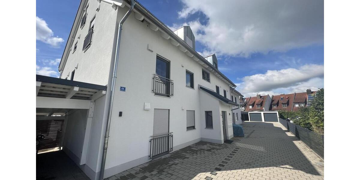 Etagenwohnung Ergolding - 3 Zimmer, 82 m&sup2;, 1.300&euro; | Angebot:25757420