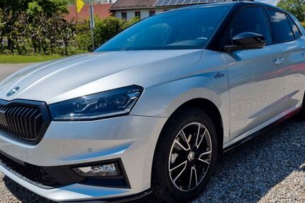 Skoda Fabia 4.600 km 22.490 &euro; Leinau 87666