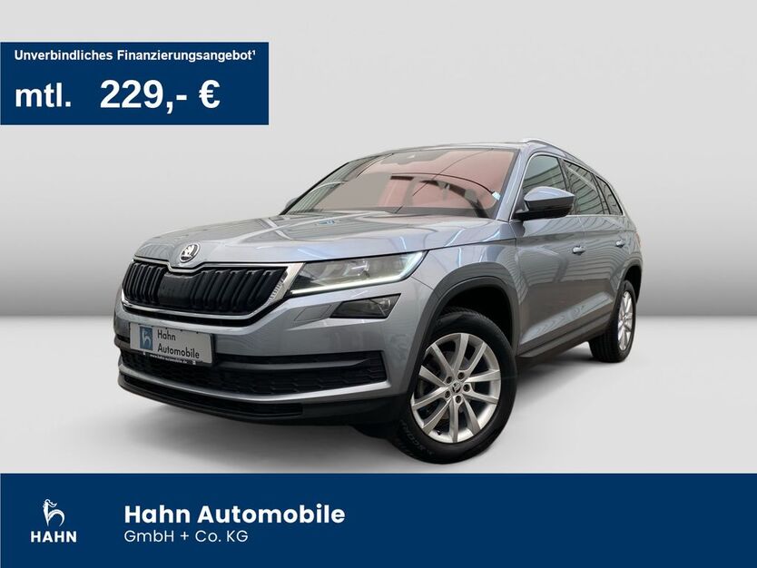 Skoda Kodiaq 138.492 km 25.490 € Niefern-Öschelbronn 75223