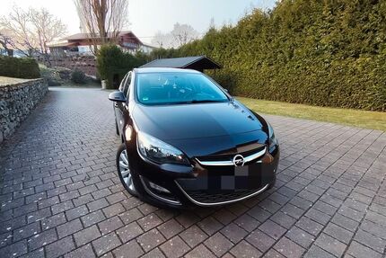Opel Astra 169.000 km 5.600 &euro; Konzell 94357