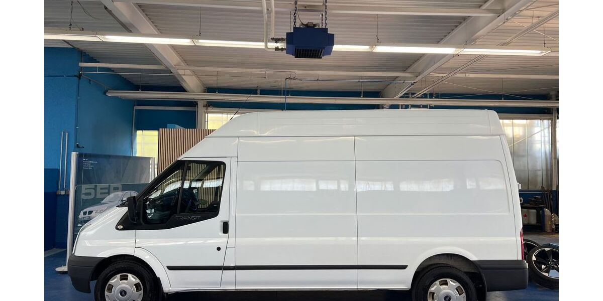 Ford Transit 90.800 km 11.999 &euro; Beckingen 66701