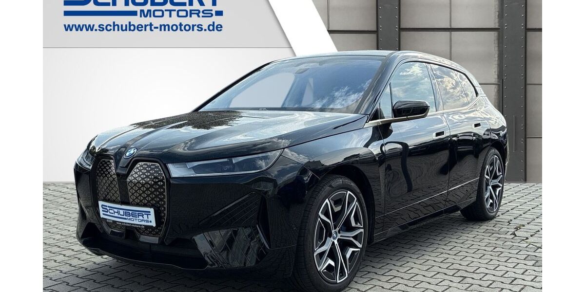 BMW iX 18.102 km 60.490 &euro; Oschersleben 39387