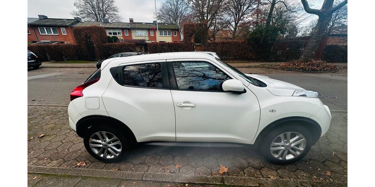 Nissan Juke 165.000 km 6.800 &euro; Hamburg 22145