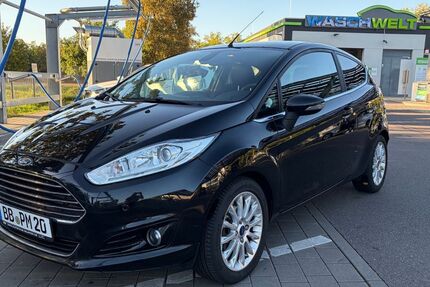 Ford Fiesta 110.000 km 7.500 &euro; Flein 74223