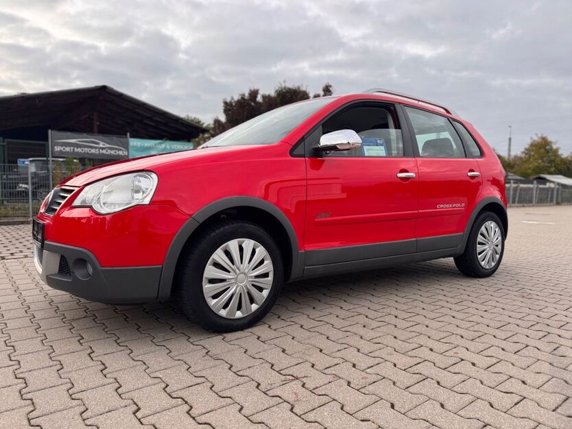 VW Polo 59.990 km 3.999 € München 81825