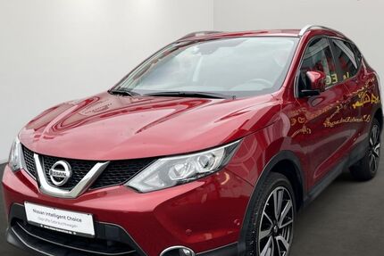 Nissan Qashqai 96.500 km 12.990 &euro; Plauen 08529