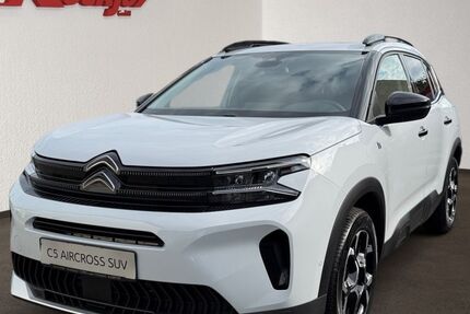 Citroen C5 Aircross 2.500 km 30.950 &euro; Potsdam 14469