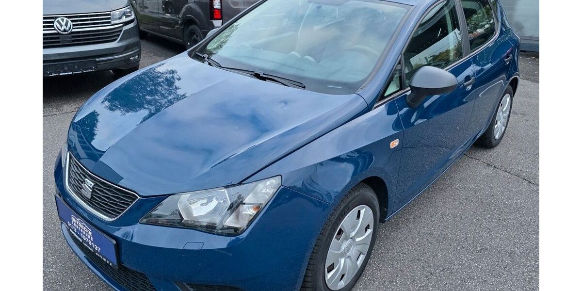 Seat Ibiza 121.000 km 5.999 € ladenburg 68526