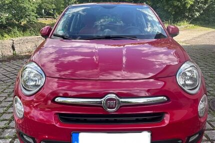 Fiat 500X 15.830 km 10.500 &euro; Ellwangen 73479