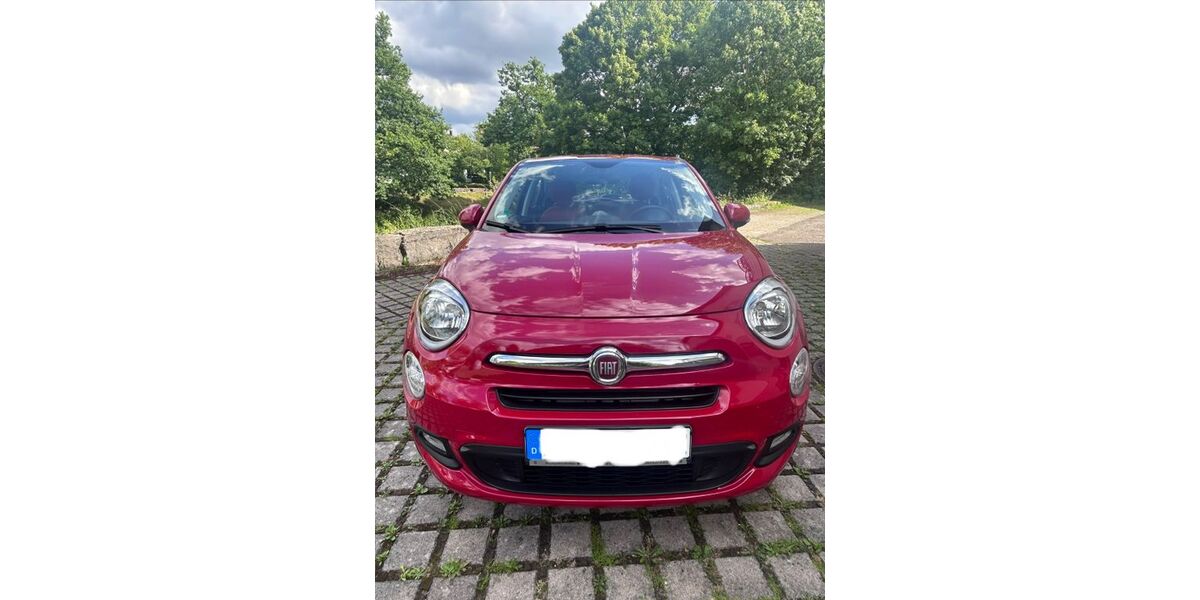 Fiat 500X 15.830 km 10.500 &euro; Ellwangen 73479