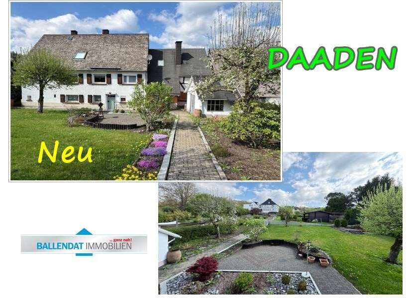 Haus zum Kaufen in Daaden 125.000 € 175 m²