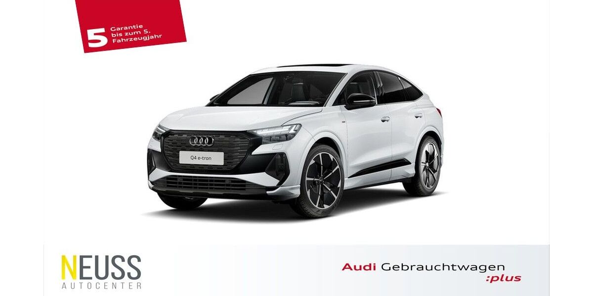 Audi Q4 e-tron 10.597 km 54.890 &euro; Pfarrkirchen 84347