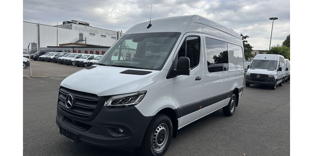 Mercedes-Benz Sprinter 36.244 km 35.105 € Mainz 55122