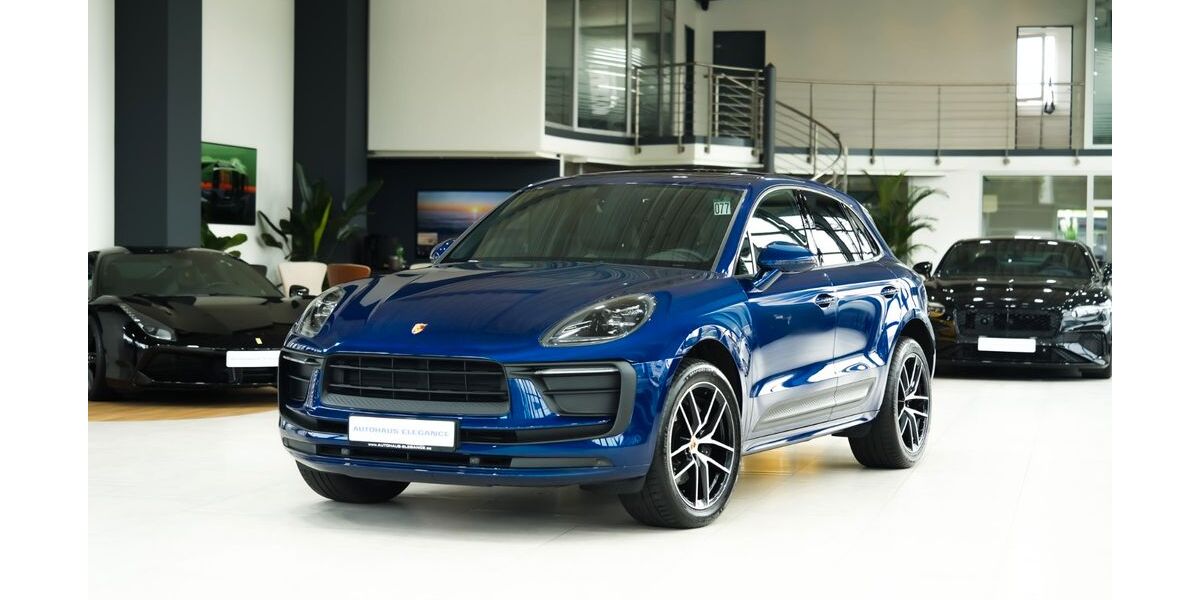 Porsche Macan 21.508 km 62.980 &euro; Köln 51147