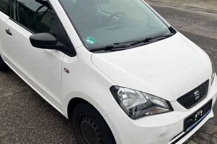 Seat Mii 226.675 km 2.400 &euro; Hockenheim 68766