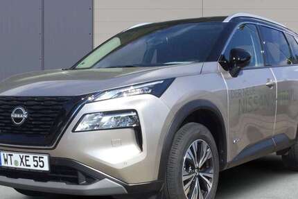 Nissan X-Trail 3.500 km 41.900 &euro; Waldshut-Tiengen 79761
