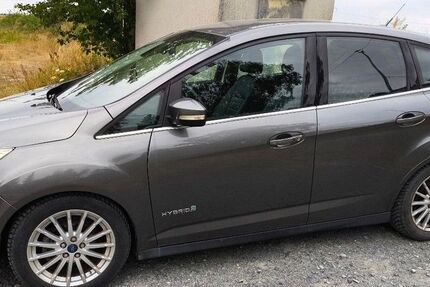 Ford C-Max 132.000 km 9.200 &euro; Nürnberg Kleingründlach 90427