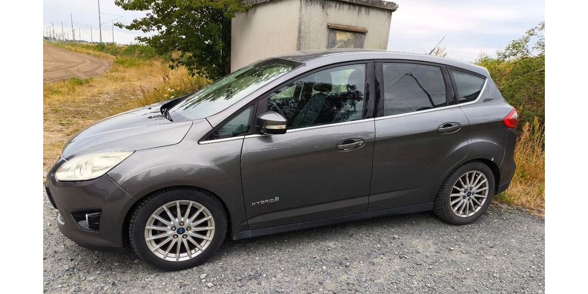 Ford C-Max 132.000 km 9.700 &euro; Nürnberg Kleingründlach 90427