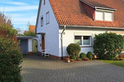 Kreideberg: Citynahe ruhig gelegene DHH auf Eigentumsgrundstück zimmer