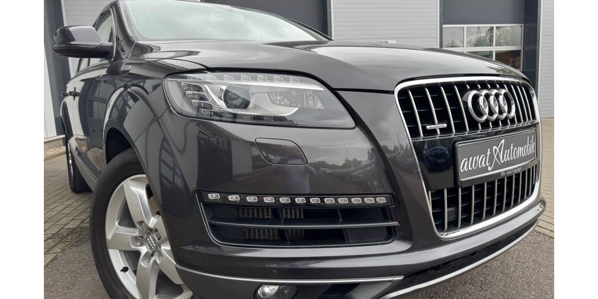 Audi Q7 177.143 km 20.100 &euro; Leipzig 04207