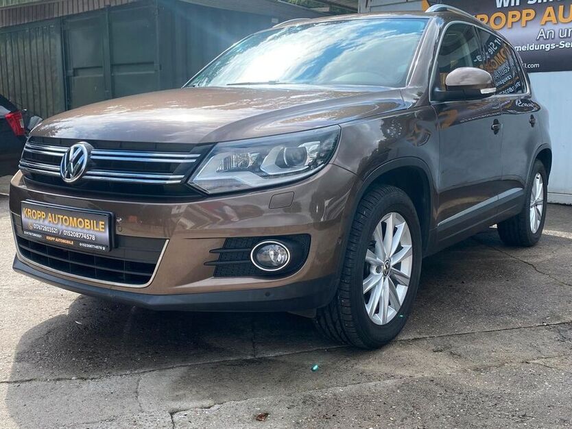 Tiguan