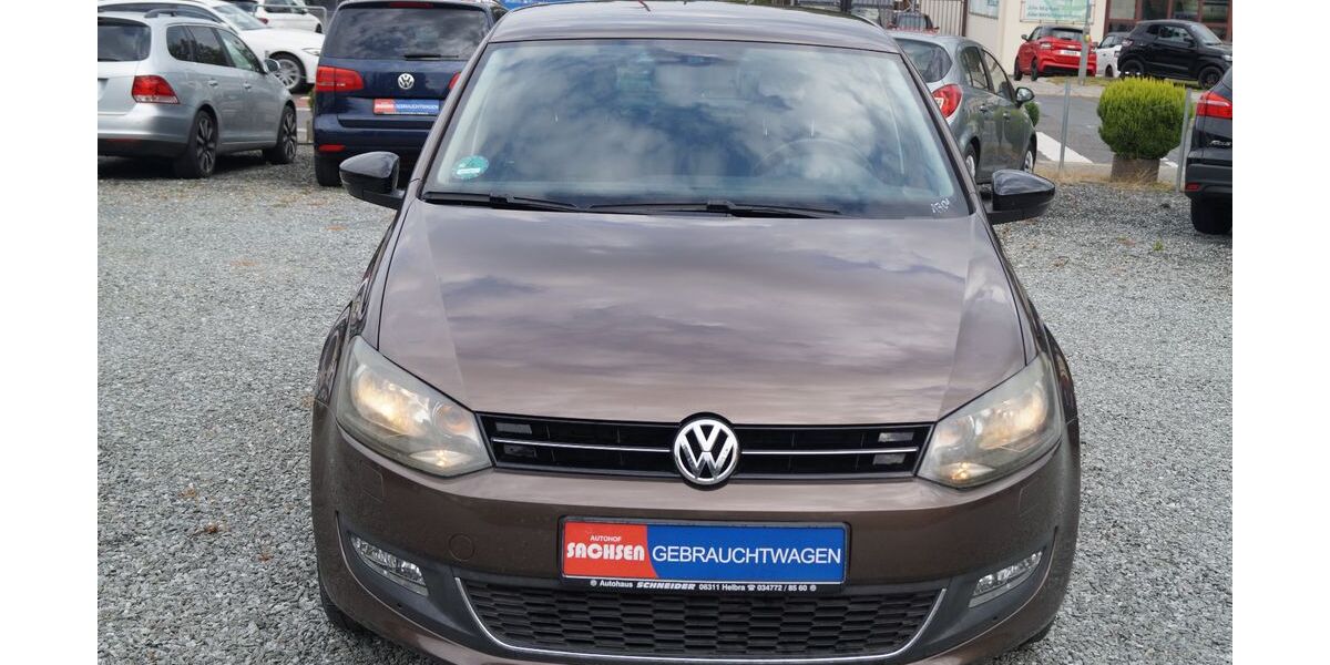 VW Polo 140.000 km 5.790 € Chemnitz 09116