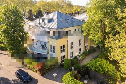 Eleganz trifft Rheinblick - Eigentumswohnung mit 3 Zimmern - Wohnen auf dem Oberwerth!