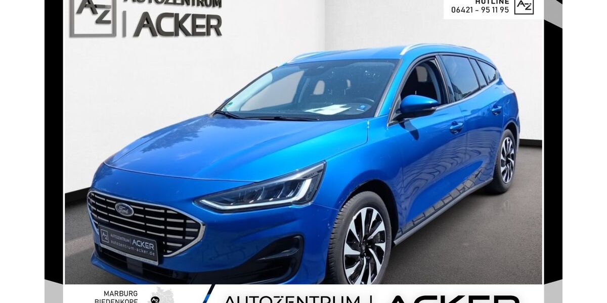 Ford Focus 3.313 km 22.690 &euro; Marburg 35043