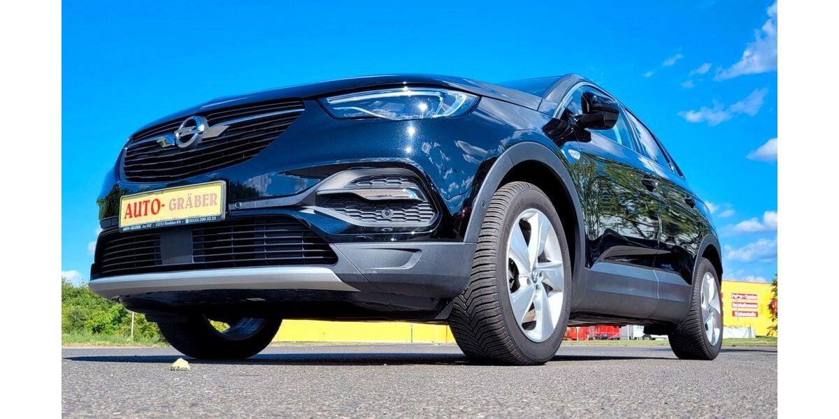 Opel Grandland (X) 62.540 km 15.950 &euro; Frankfurt (Oder) 15234