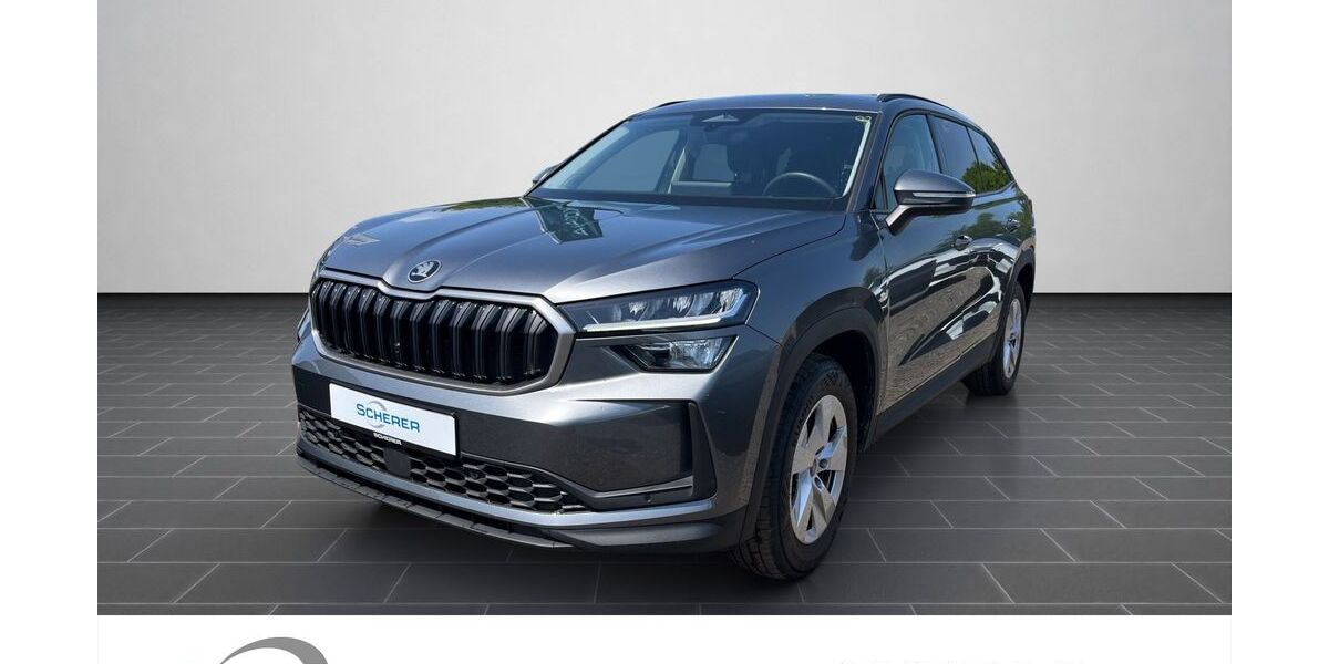 Skoda Kodiaq 11.500 km 36.590 &euro; Mayen 56727