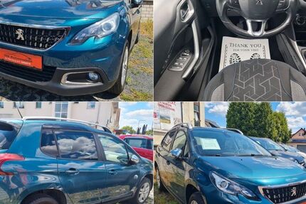 Peugeot 2008 109.000 km 8.499 &euro; Erlensee 63526