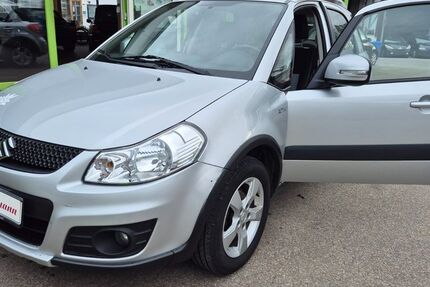 Suzuki SX4 108.000 km 7.900 &euro; Kempten 87439