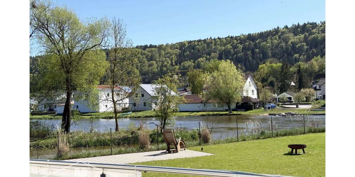 Etagenwohnung Beilngries Kottingwörth - 3 Zimmer, 111 m&sup2;, 419.000&euro; | Angebot:26396344