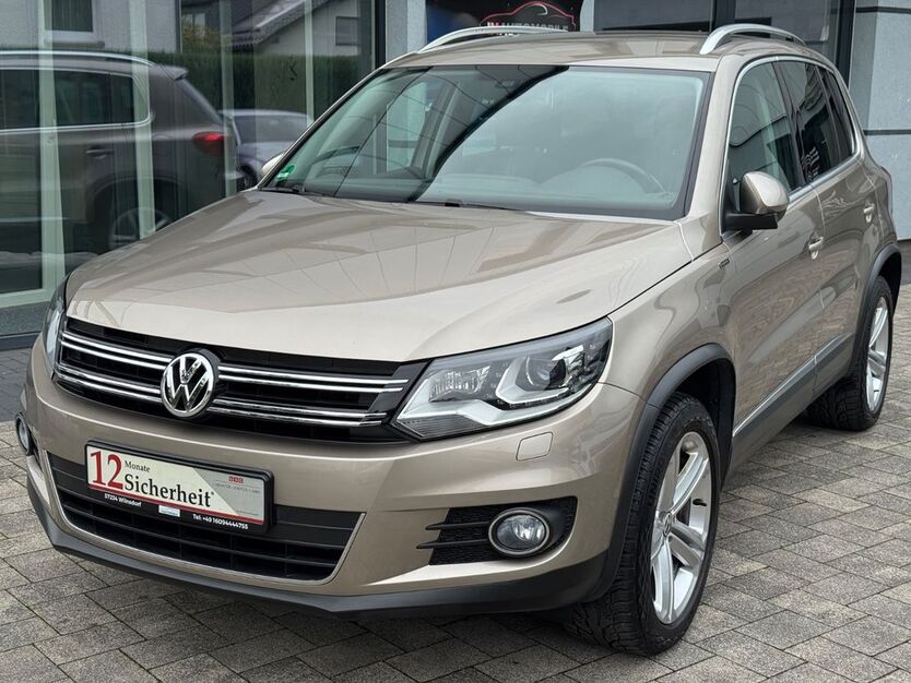 VW Tiguan 72.791 km 16.990 € Wilnsdorf 57234