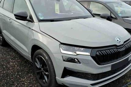 Skoda Karoq 87.750 km 29.800 &euro; Helmstedt 38350