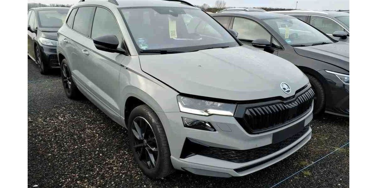 Skoda Karoq 87.750 km 29.800 &euro; Helmstedt 38350