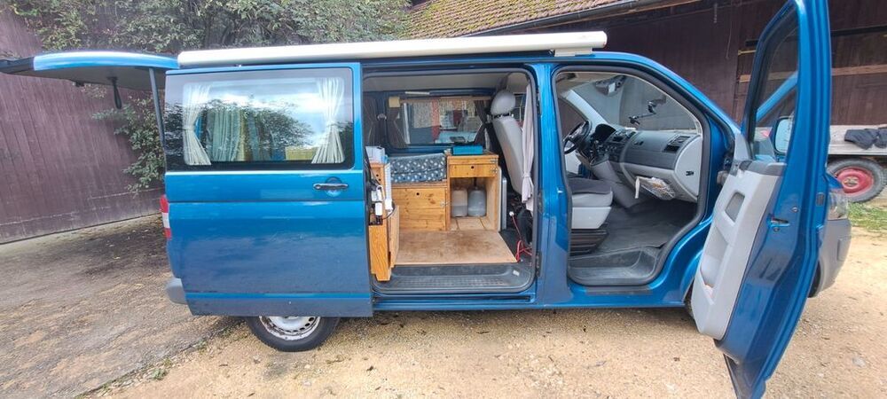 T5 Caravelle