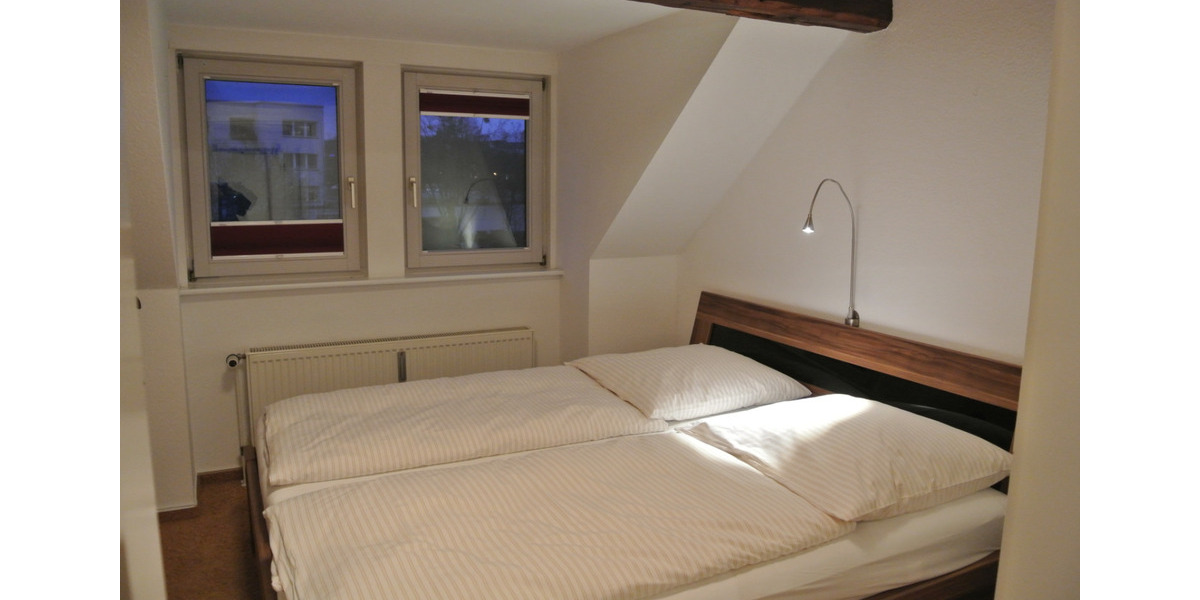 Exklusive 2-Zimmer-Maisonette in begehrter Lage in Fallersleben 2 zimmer