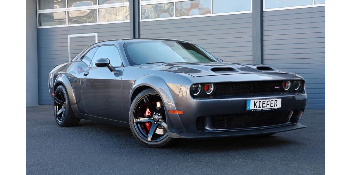 Dodge Challenger 32.349 km 65.950 &euro; Rennerod 56477