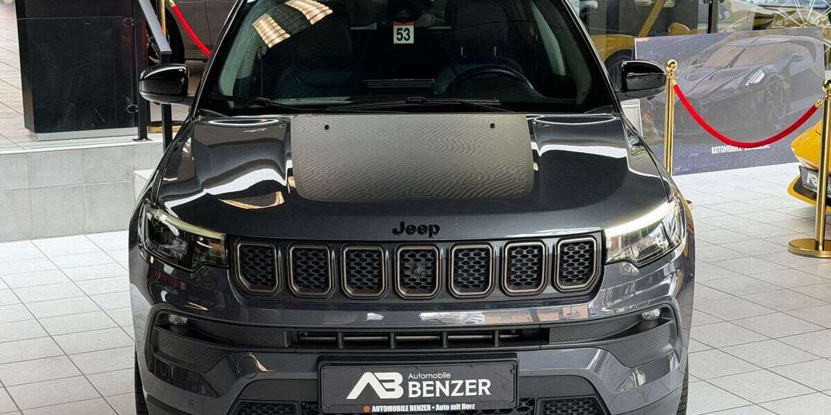 Jeep Compass 48.000 km 22.800 &euro; Wirges 56422