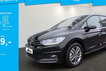 VW Touran 3.000 km 36.338 &euro; Kempten 87437