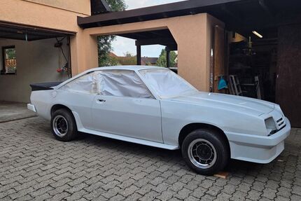 Opel Manta 99.999 km 8.000 &euro; Mistelgau 95490