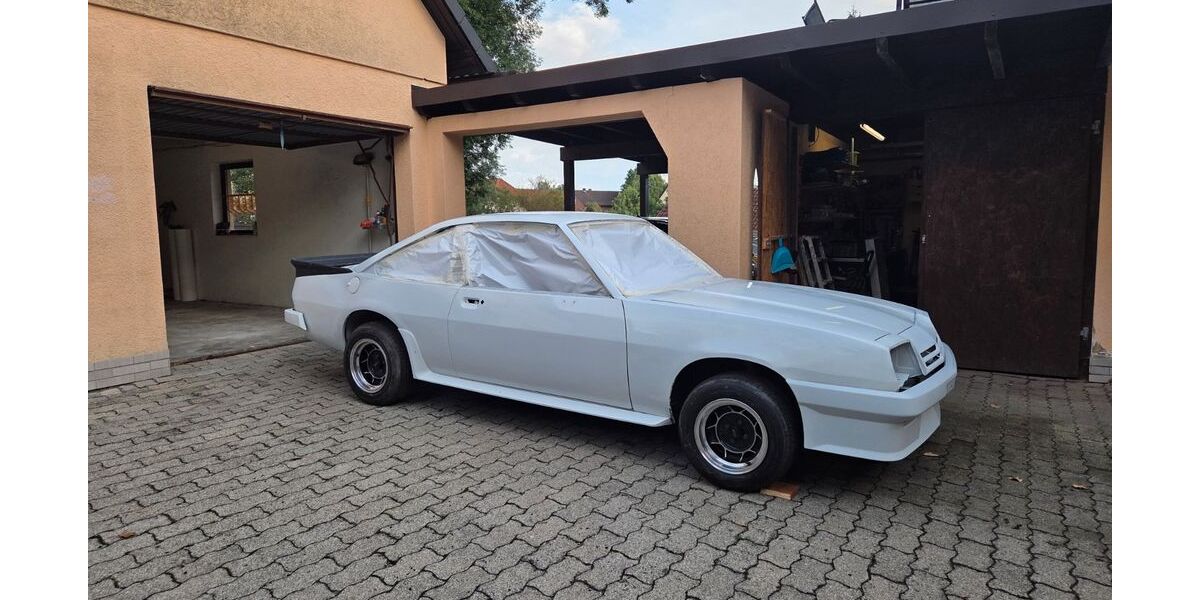 Opel Manta 99.999 km 8.000 &euro; Mistelgau 95490