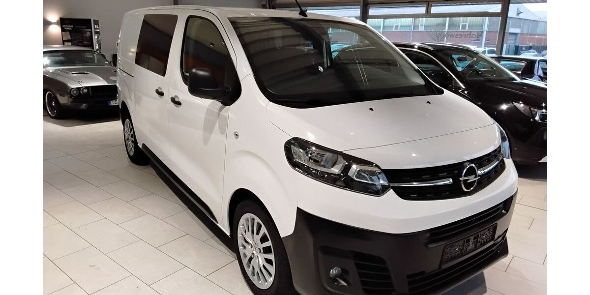 Opel Vivaro 50.000 km 22.750 &euro; Lengerich 49525