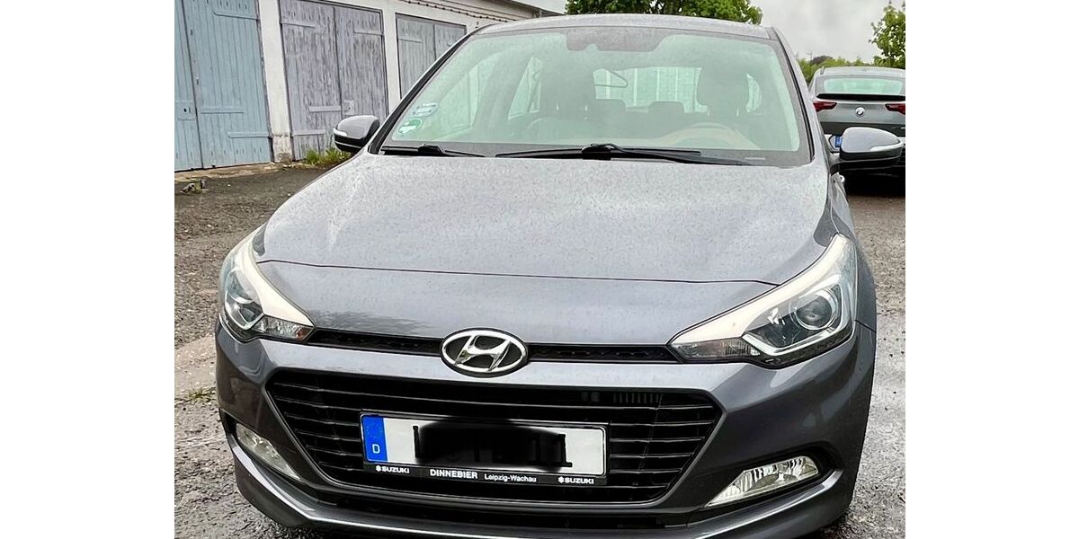 Hyundai i20 25.914 km 11.900 &euro; Leipzig 04229